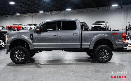 2021 Ford F-250 Lariat
