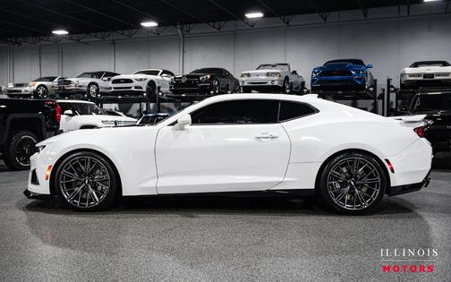 2017 Chevrolet Camaro ZL1
