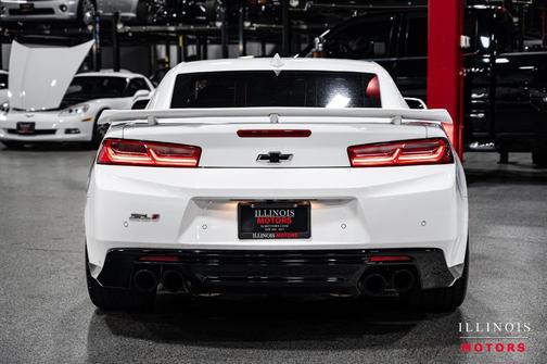 2017 Chevrolet Camaro ZL1