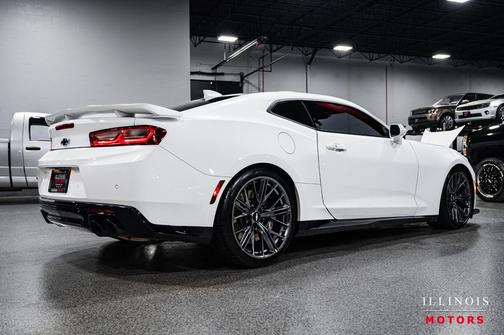 2017 Chevrolet Camaro ZL1