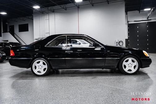 1994 Mercedes-Benz S-Class Coupe