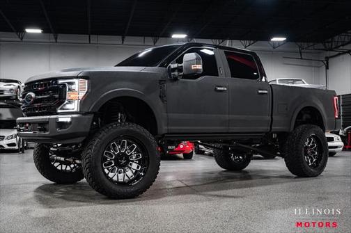 2022 Ford F-250 Lariat