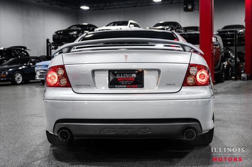 2005 Pontiac GTO Coupe