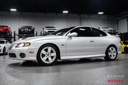 2005 Pontiac GTO Coupe