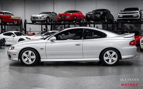 2005 Pontiac GTO Coupe