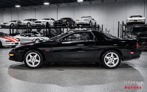 1997 Chevrolet Camaro Z28