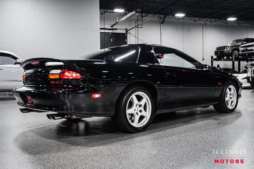 1997 Chevrolet Camaro Z28