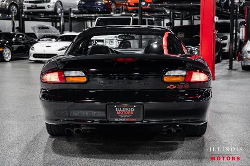 1997 Chevrolet Camaro Z28