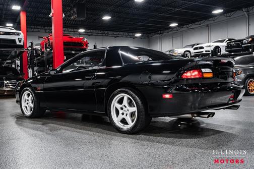1997 Chevrolet Camaro Z28