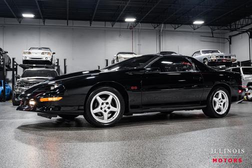 1997 Chevrolet Camaro Z28