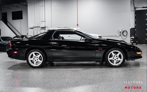 1997 Chevrolet Camaro Z28