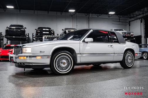 1986 Cadillac Eldorado Coupe