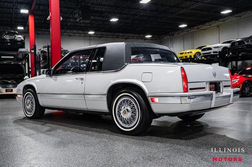 1986 Cadillac Eldorado Coupe