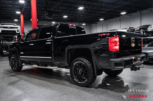 2019 Chevrolet Silverado 3500 High Country