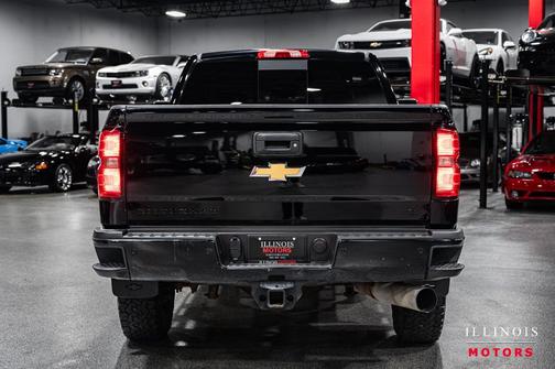 2019 Chevrolet Silverado 3500 High Country