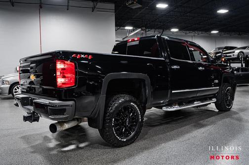 2019 Chevrolet Silverado 3500 High Country