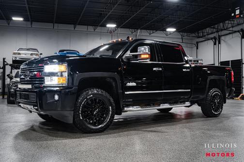 2019 Chevrolet Silverado 3500 High Country