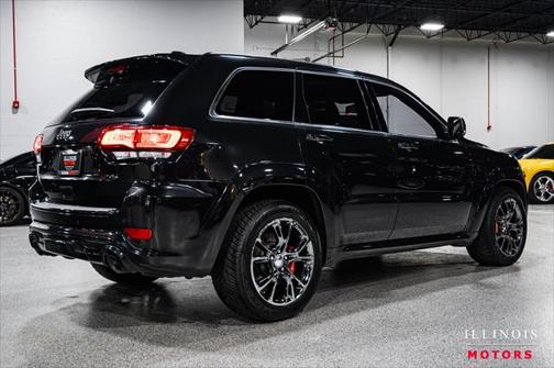 2015 Jeep Grand Cherokee SRT