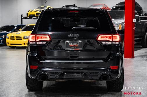 2015 Jeep Grand Cherokee SRT