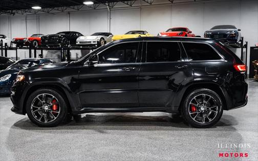 2015 Jeep Grand Cherokee SRT