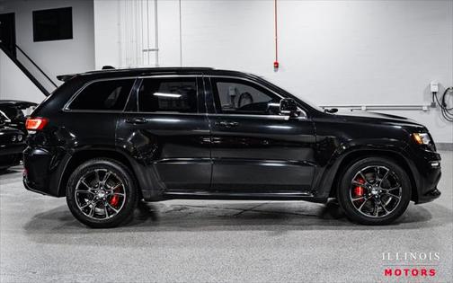 2015 Jeep Grand Cherokee SRT