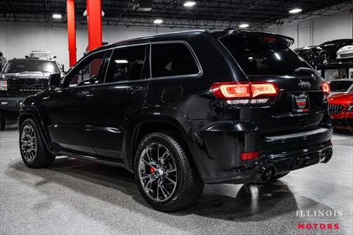 2015 Jeep Grand Cherokee SRT