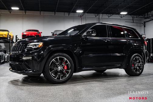 2015 Jeep Grand Cherokee SRT