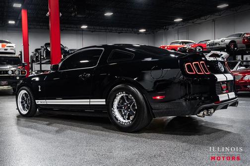 2014 Ford Shelby GT500 Base
