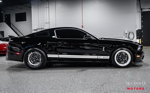 2014 Ford Shelby GT500 Base