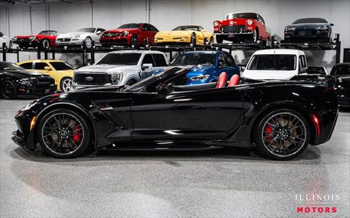 2019 Chevrolet Corvette Z06
