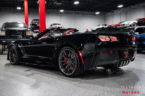 2019 Chevrolet Corvette Z06