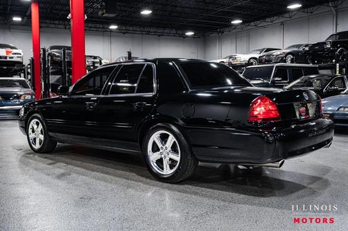 2003 Mercury Marauder Sedan