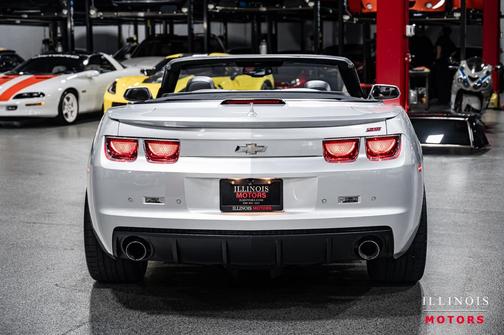 2011 Chevrolet Camaro 2SS