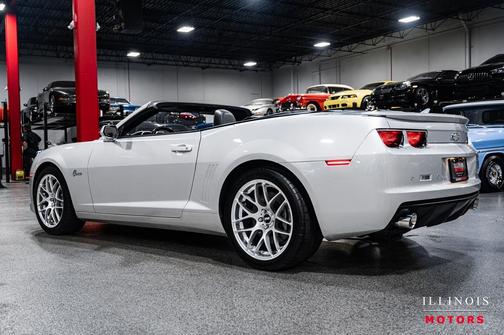 2011 Chevrolet Camaro 2SS