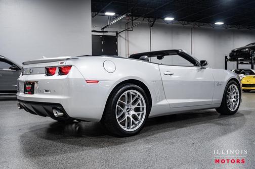 2011 Chevrolet Camaro 2SS