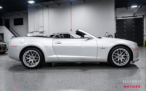2011 Chevrolet Camaro 2SS
