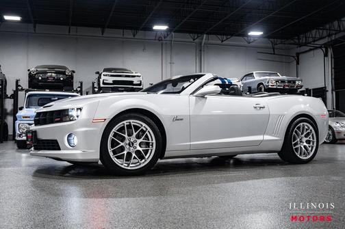 2011 Chevrolet Camaro 2SS