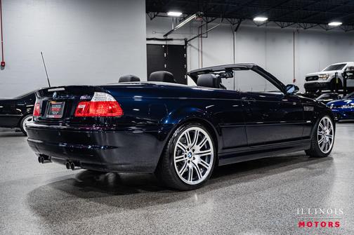2004 BMW M3 Base