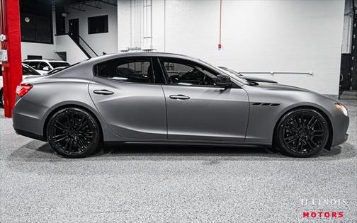 2015 Maserati Ghibli S Q4