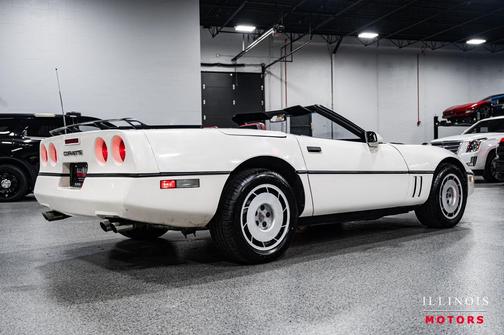 1988 Chevrolet Corvette Base