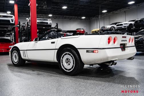 1988 Chevrolet Corvette Base