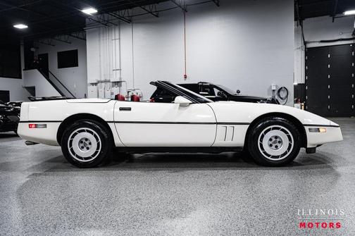 1988 Chevrolet Corvette Base