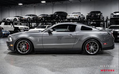 2011 Ford Shelby GT500 Base