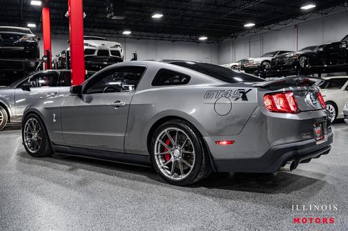 2011 Ford Shelby GT500 Base