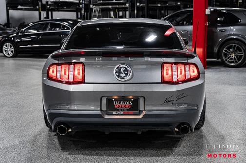 2011 Ford Shelby GT500 Base