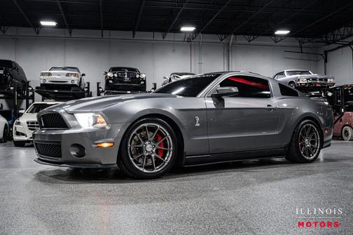 2011 Ford Shelby GT500 Base
