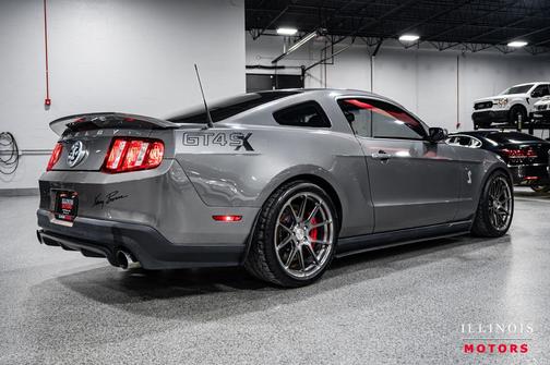2011 Ford Shelby GT500 Base