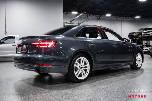 2017 Audi A4 Season of Audi Premium