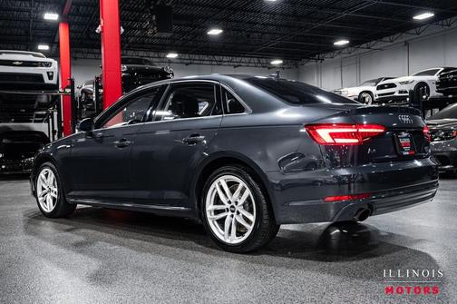 2017 Audi A4 Season of Audi Premium