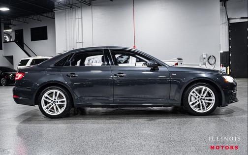 2017 Audi A4 Season of Audi Premium